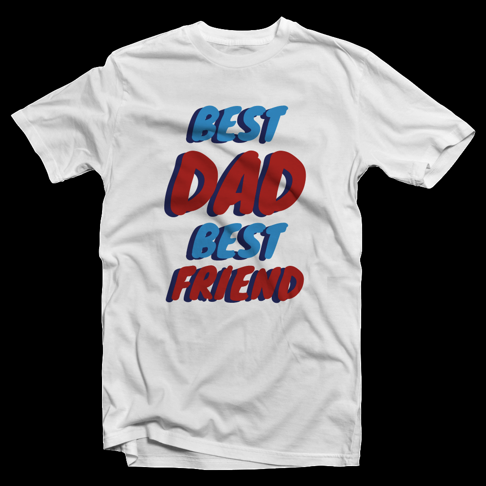 Best Dad Best Friend