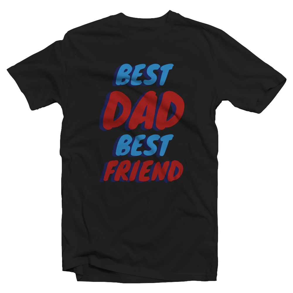 Best Dad Best Friend