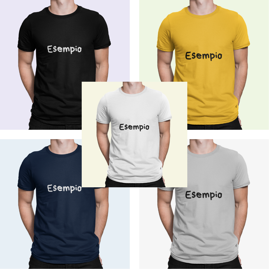 Maglietta Uomo "Nessuno mi ama come il mio frigo"