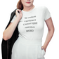 Maglietta Donna Cambio carattere