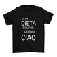 Maglietta Uomo "...quindi CIAO"