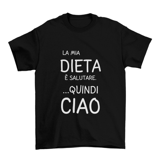 Maglietta Uomo "...quindi CIAO"