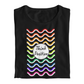 Maglietta Donna Think positive
