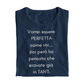 Maglietta Donna "Essere Perfetta..."