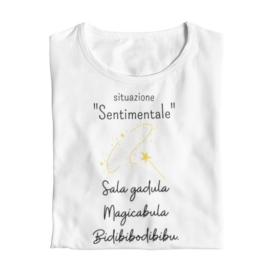 Maglietta Donna "Situazione sentimentale"
