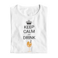 Maglietta Donna "Keep calm and drink spritz"