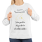 Felpa Girocollo Donna "Situazione sentimentale"