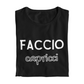 Maglietta Donna "Faccio capricci"