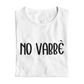 Maglietta Donna "No vabbè"