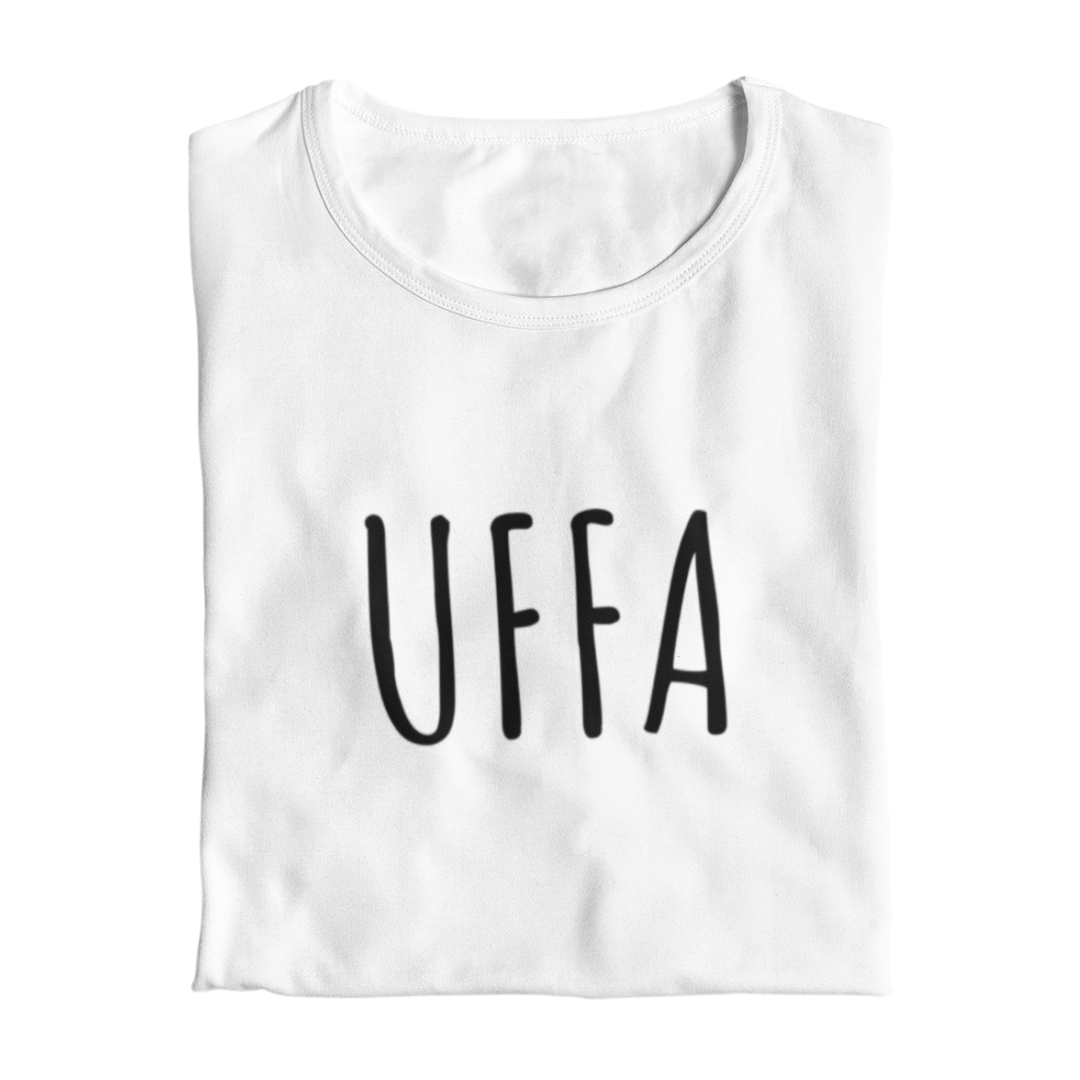 Maglietta Donna "Uffa"