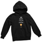 Felpa con Cappuccio Donna "Keep calm and drink spritz"