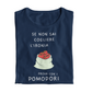 Maglietta Donna "Prova con i pomodori"