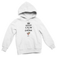 Felpa con Cappuccio Donna "Keep calm and drink spritz"