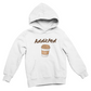 Felpa con Cappuccio Donna "Addicted"
