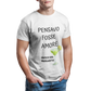 Maglietta Uomo "Pensavo fosse amore"