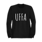 Felpa Girocollo Donna "UFFA"