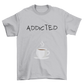 Maglietta Uomo "Addicted"