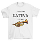 Maglietta Uomo "La gente non è cattiva"