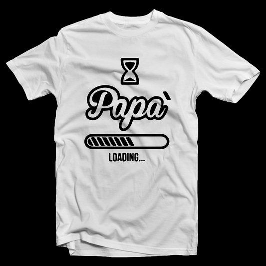 Papà loading